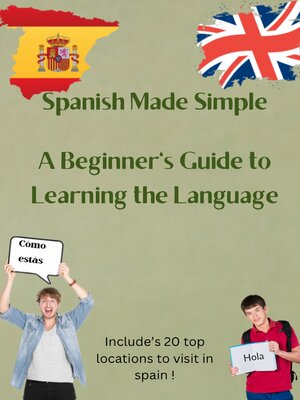 cover image of Spanish Made Simple
